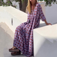 💃Plus Size Casual Flowy Klänning för kvinnor