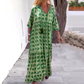 💃Plus Size Casual Flowy Klänning för kvinnor
