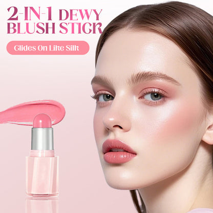 3-in-1 Rouge-Stick mit Glow-Effekt