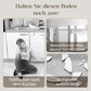 ⏳Begrenzte Zeit 50% Rabatt💥🎁 Schönes Geschenk🥳Luxuriöser schmutzabweisender Teppich