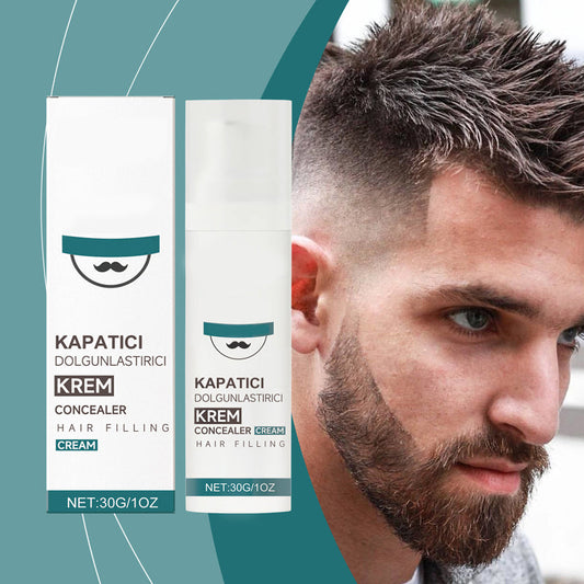 Kopfhaut Abdeckung Haarspray
