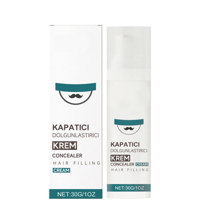 Kopfhaut Abdeckung Haarspray