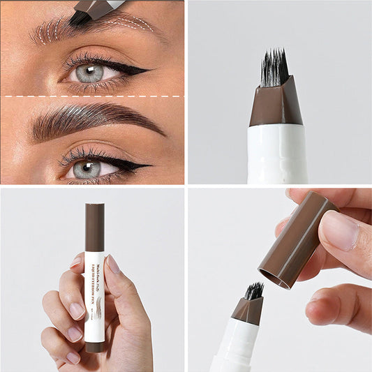 Multi-Forkfluffy Flüssiger Augenbrauenstift
