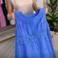 Ärmelloses Freizeitkleid für Damen