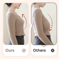 Bequemer, nahtloser, bügelloser Lifting-BH für Damen