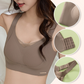 Bequemer, nahtloser, bügelloser Lifting-BH für Damen