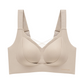 Bequemer, nahtloser, bügelloser Lifting-BH für Damen