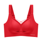 Bequemer, nahtloser, bügelloser Lifting-BH für Damen