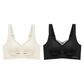 Bequemer, nahtloser, bügelloser Lifting-BH für Damen