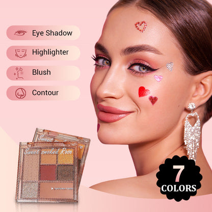 💞Limited time 50% off - Multi-functional long-lasting eyeshadow