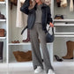 Lässige und modische Jacke für Damen
