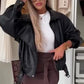 Lässige und modische Jacke für Damen