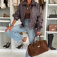 Lässige und modische Jacke für Damen