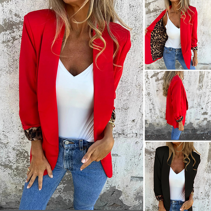 Stylischer & bequemer Blazer für Damen