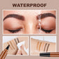 🎁2 zum Preis von 1🔥Wasserfester Vierfach-Stift für Bart und Augenbrauen✨