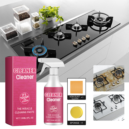 🔥Mehrzweck-Küchenreiniger-Set