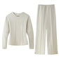 Women's Multi-Color Cozy Set