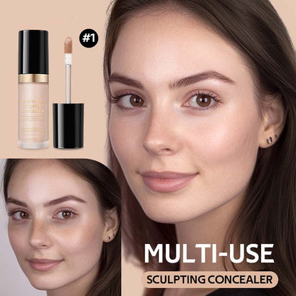 Mehrzweck-Modellierender wasserfester Concealer