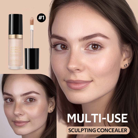 Mehrzweck-Modellierender wasserfester Concealer