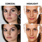 Mehrzweck-Modellierender wasserfester Concealer
