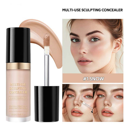 Mehrzweck-Modellierender wasserfester Concealer
