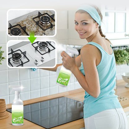 🔥Begrenzte Stückzahl verfügbar 50% Rabatt🔥🧼Allzweck- und spülfreies Reinigungsspray✨