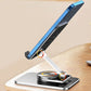 💥Verkauf mit Verlust🔥Anti-Flip-Halterung für Desktop-Tablet-Telefon – 360-Grad-Drehung