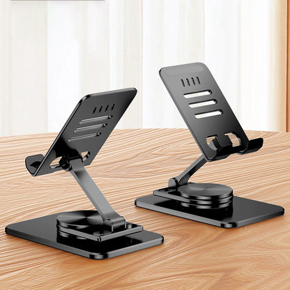 💥Verkauf mit Verlust🔥Anti-Flip-Halterung für Desktop-Tablet-Telefon – 360-Grad-Drehung