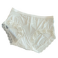 📢📢 Flash Sale⚡: Endet in 3 Stunden!⏰⏰ Weiche Spitzen-Slips für Damen mit mittlerer Leibhöhe