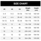 Women's Elastic High Waist Straight Denim Pants