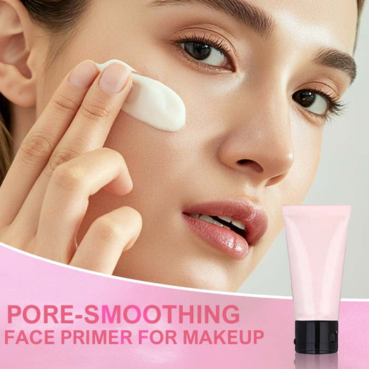 Porenverfeinernde Gesichtsgrundierung für Make-up