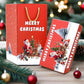 Vorverkaufsaktion-50 % Rabatt🎁Einzigartige faltbare, hüpfende Weihnachtsgeschenkbox