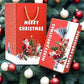 Vorverkaufsaktion-50 % Rabatt🎁Einzigartige faltbare, hüpfende Weihnachtsgeschenkbox
