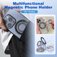 360° Rotating Multifunctional Magnetic Phone Holder