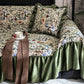 ✨ Französische Luxus Sofaüberwurf – Ganzabdeckung, universell passend, eleganter Sofabezug mit Rückenlehne, auch für Einzelsofa geeignet
