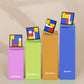 Kreatives geometrisches Block-Puzzlespiel