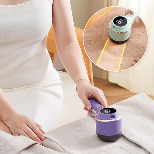 Digitaler Display-Fusselentferner mit 3 Geschwindigkeitsstufen