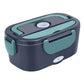 Wärmer, tragbare, beheizte Lunchboxen für Auto, LKW und Zuhause, Arbeit, Erwachsene, elektrische Lunchbox