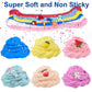 🔥Solange der Vorrat reicht 60 % Rabatt!🎉Fun Cloud Fluffy Clay Spielset für Kinder