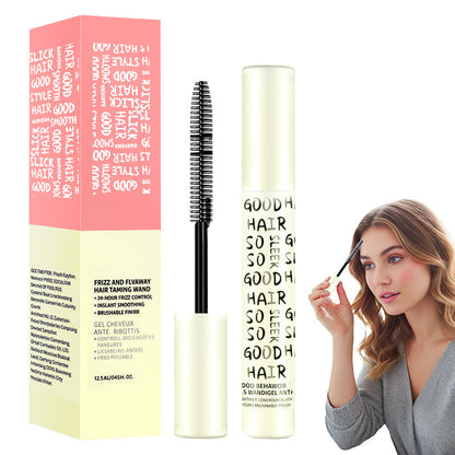 Modellierstift für widerspenstiges Haar