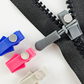✨ Einfach zu Installierendes Reparatur-Set für Reißverschluss-Zipper Jacken & Koffer 🔩📦