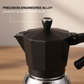 Classic Aluminum Stovetop Coffee Maker