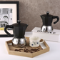 Classic Aluminum Stovetop Coffee Maker