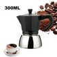 Classic Aluminum Stovetop Coffee Maker