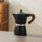 Classic Aluminum Stovetop Coffee Maker