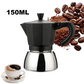Classic Aluminum Stovetop Coffee Maker