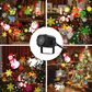 Black Friday Sale⏰Rotierender LED-Weihnachtsmusterprojektor