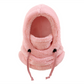 Gemütliche 3-in-1 Wintermütze für Kinder