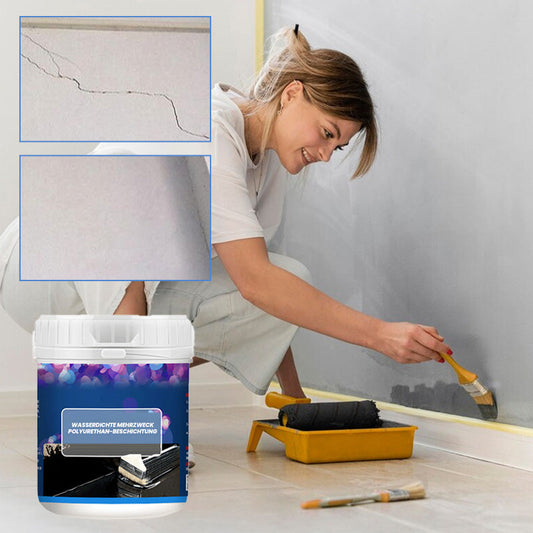 Wasserdichte Mehrzweck-Polyurethan-Beschichtung