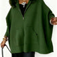 💎💎2025 Neuestes Modell 50 % Rabatt🧥Einfarbige Freizeitjacke für Damen mit Pelzkragen